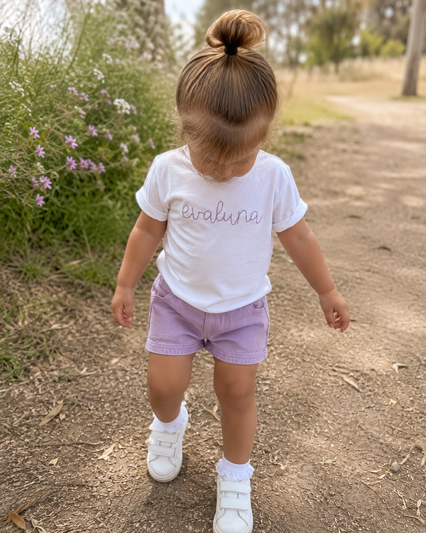 Baby Name T-Shirt